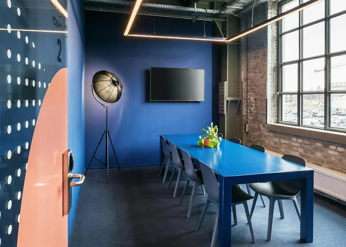 Hotel The Social Hub Maastricht