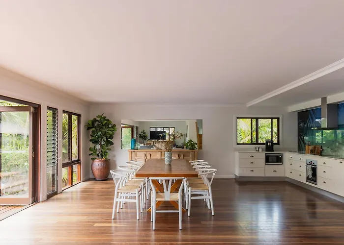 Away Guesthouse- Away On Shirley Lane Byron Bay