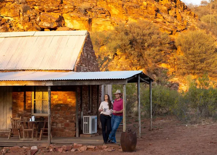 Ooraminna Homestead