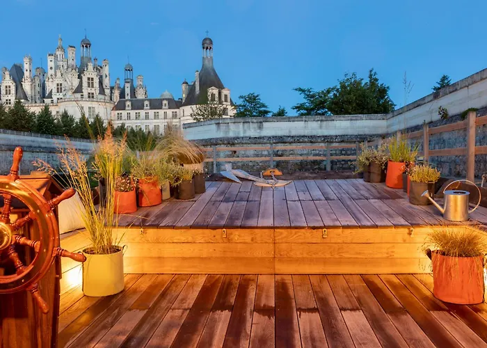 Relais De Chambord, A Small Luxury Hotels Of The World