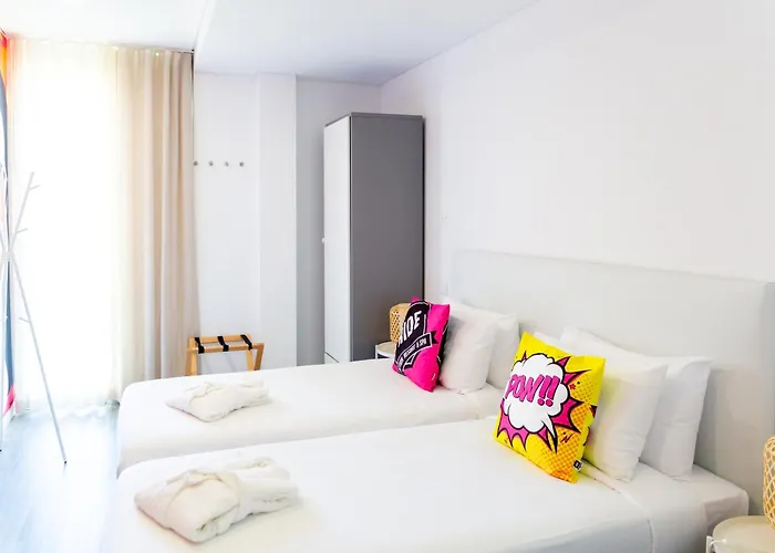 Ride Surf Resort & Spa Peniche