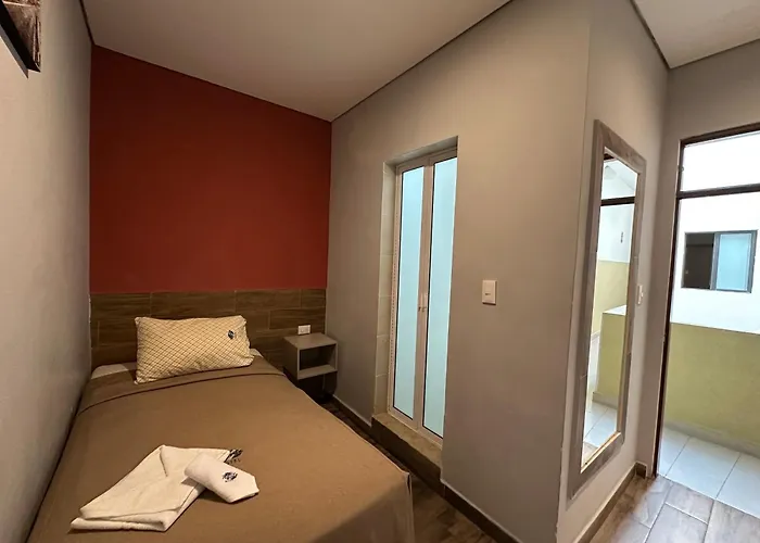 Hotel Teresita