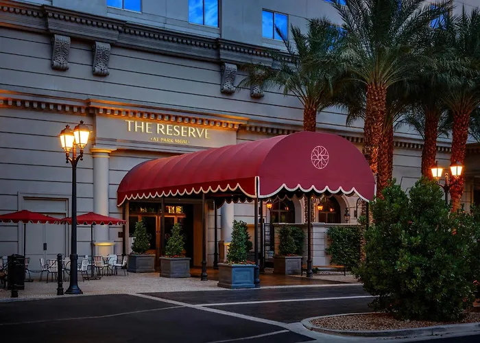 The Reserve At Park Mgm