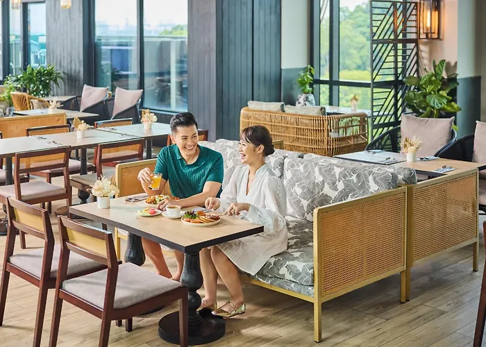 The Outpost Hotel Sentosa By Far East Hospitality (Adults Only)