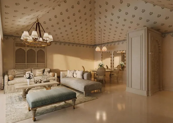 Taj Aravali Resort & Spa Udaipur
