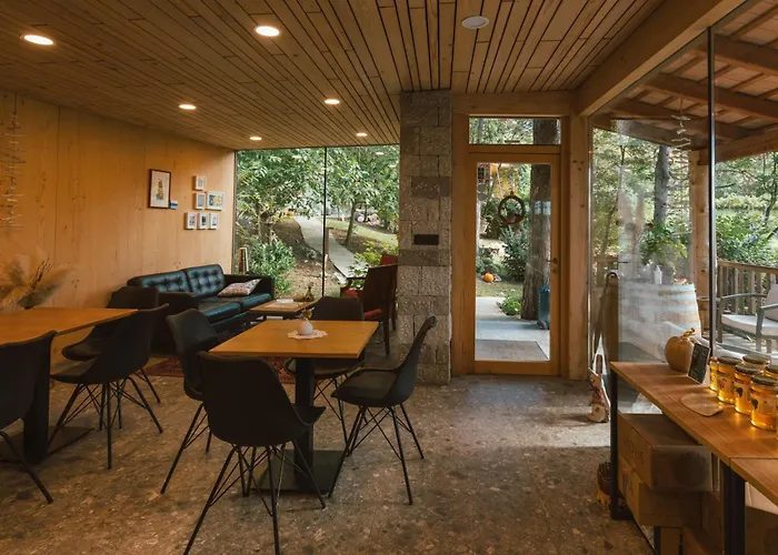 Theodosius Forest Village - Glamping in Vipava valley