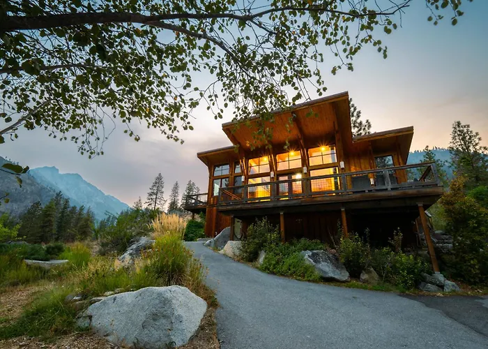 Sleeping Lady Mountain Resort