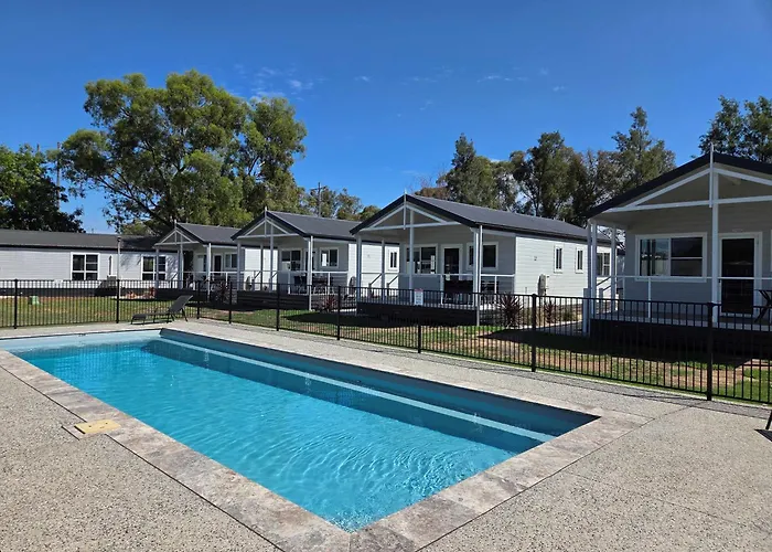 Gulgong Tourist Park