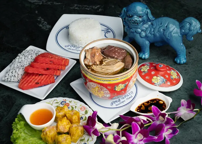Songkhla Tae Raek Antique Hotel