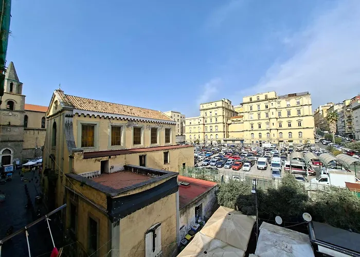 El Corazon De Napoles, Centro Historico