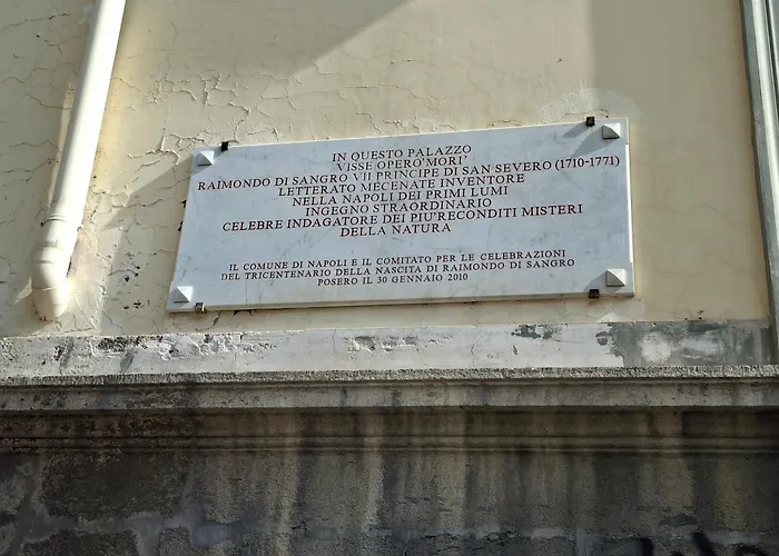 El Corazon De Napoles, Centro Historico