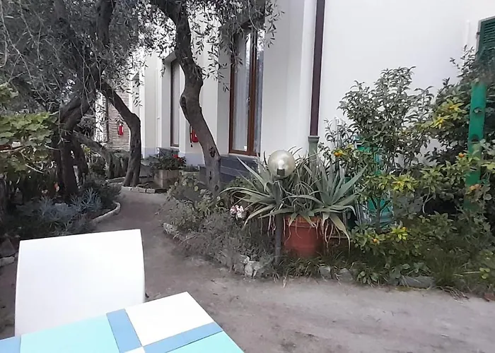 B&B La Palafitta