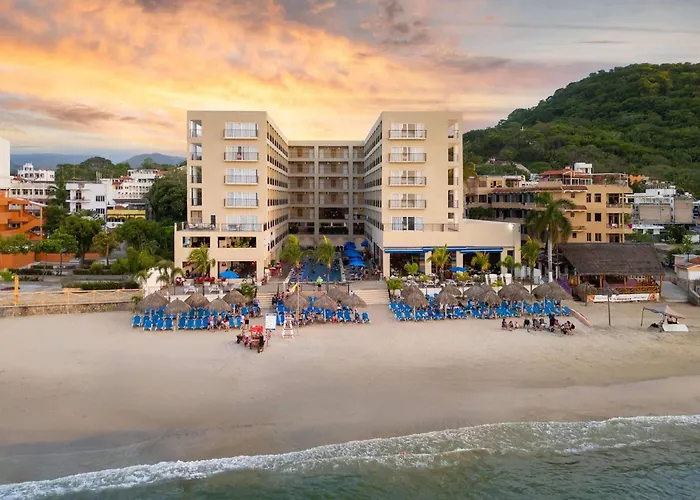Decameron La Marina Guayabitos, Ramada All-Inclusive Resort