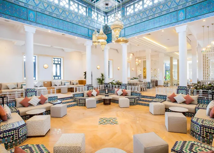 SOL by Meliá Oasis Marrakech - All Inclusive Ouahat Sidi Brahim