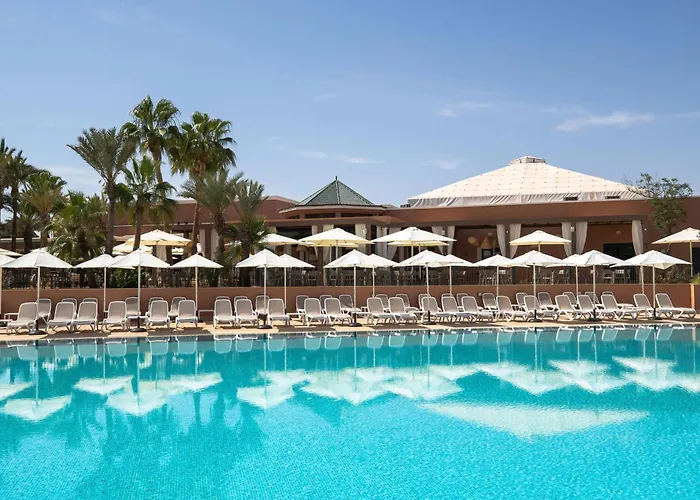 SOL by Meliá Oasis Marrakech - All Inclusive Ouahat Sidi Brahim
