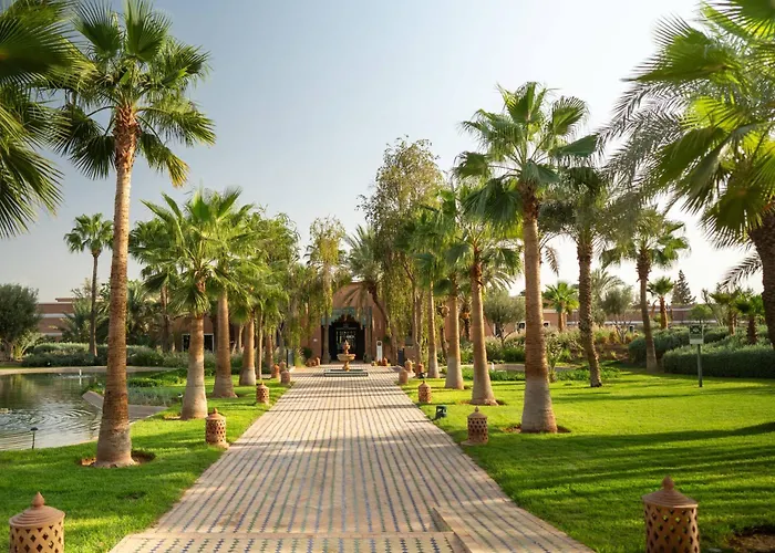 Sol By Melia Oasis Marrakech Hotel Ouahat Sidi Brahim