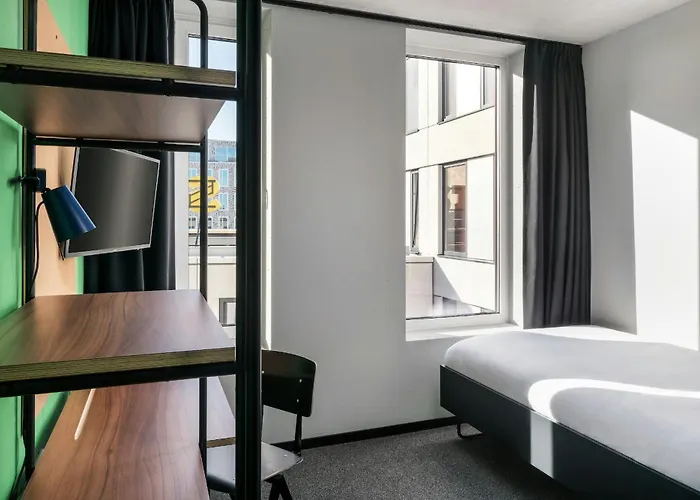 Hotel The Social Hub Delft
