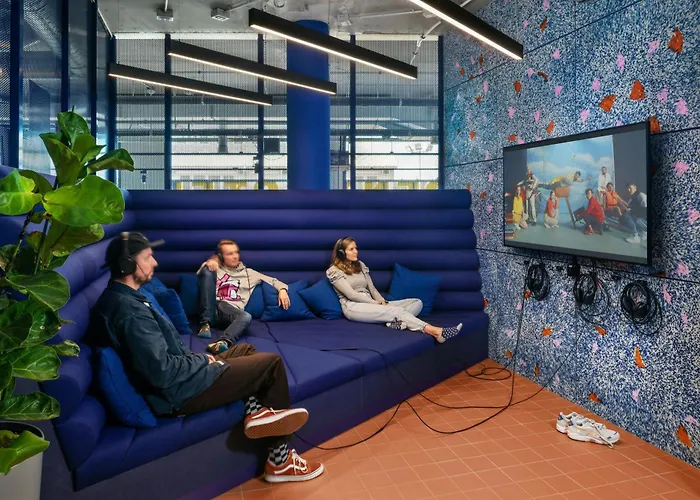 The Social Hub Delft Hotel