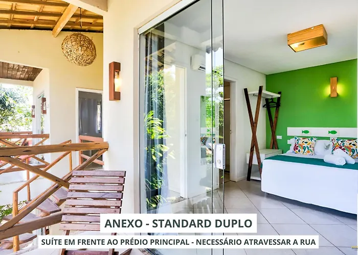 Pousada Terra Mar Way Barra Grande 