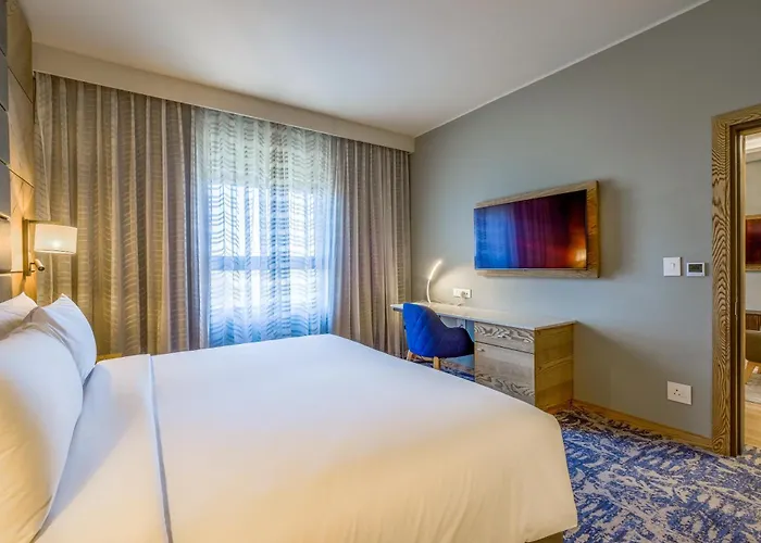 Radisson Hotel And Convention Centre Or Tambo Airport