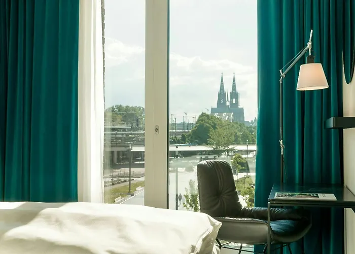 Motel One Köln-Messe