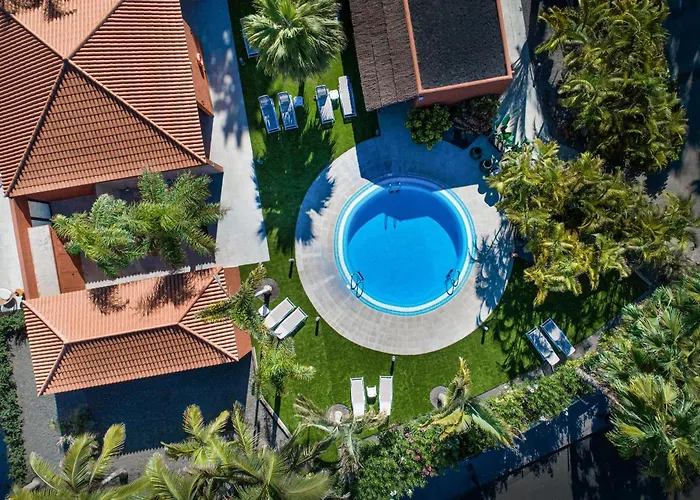 Esencia De La Palma By Princess - Adults Only Fuencaliente de la Palma