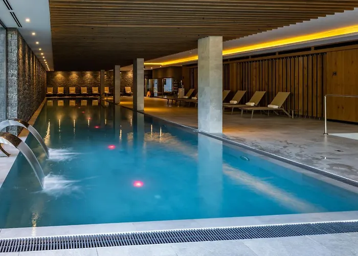 Hotel Monti Spa&Wellness Hadžići
