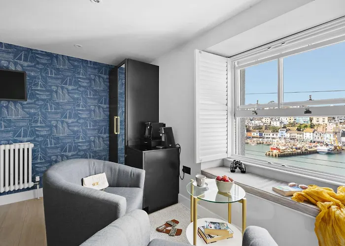 Vigilance Suite - Free Wi-Fi - Sea View