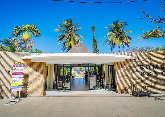 Kombo Beach Resort Serrekunda