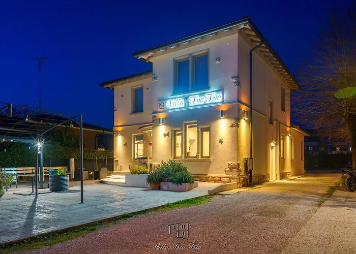 residence villa Frio Frio Ronchi Dei Legionari