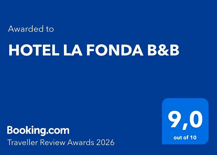 Hotel La Fonda B&B