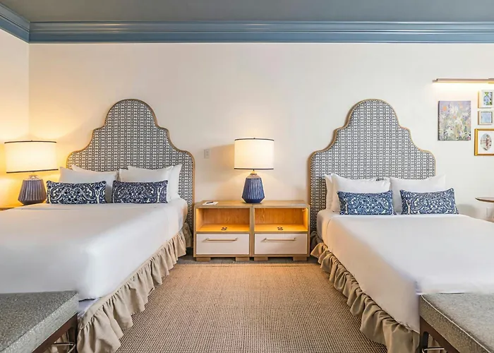 The Seagate Hotel, Golf & Beach Club, Autograph Collection Delray Beach