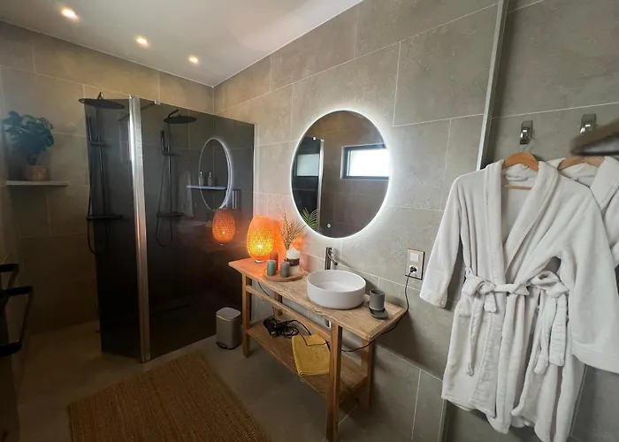 Les Lofts de Bouzigues - Spa privatif&Romantique