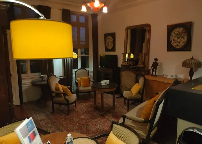 Demeure en Seine - Gîtes et chambres d'hôte en bord de Seine