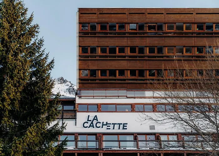 La Cachette, Friendly & Spa