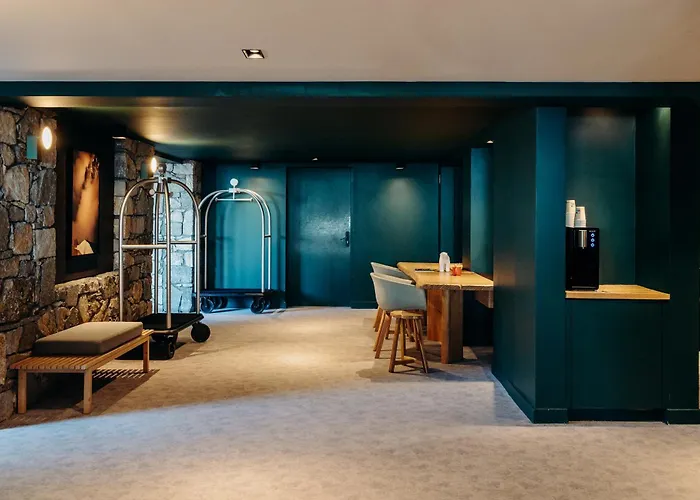 La Cachette, Friendly & Spa