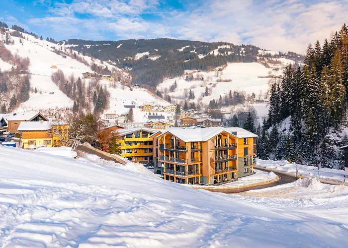 Saalbach Suites By Alps Resorts