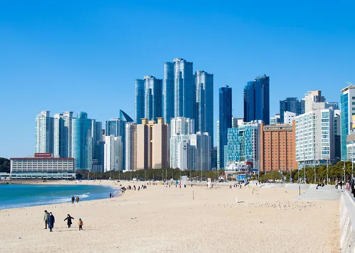 Uh Suite The Haeundae