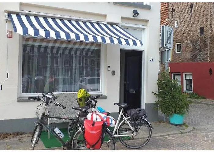 Thorbecke Canal View 42 M2 Loft