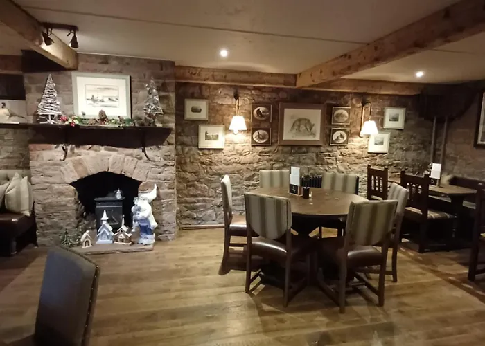 Fox And Pheasant Inn Armathwaite