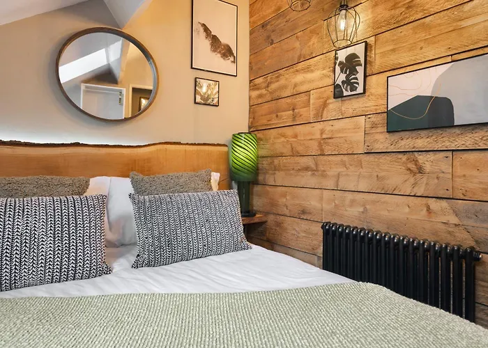 Windermere Central Hotel - Central Lake District Hotel In Windermere - Ridgestone