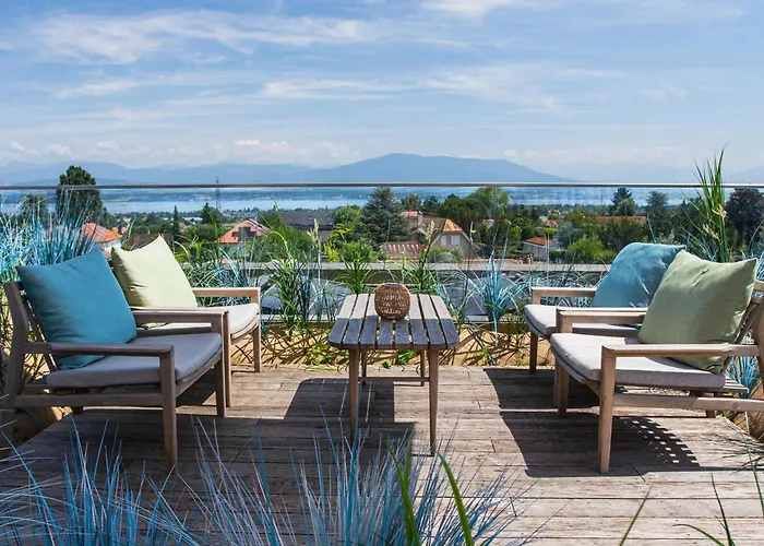 Yotel Geneva Lake