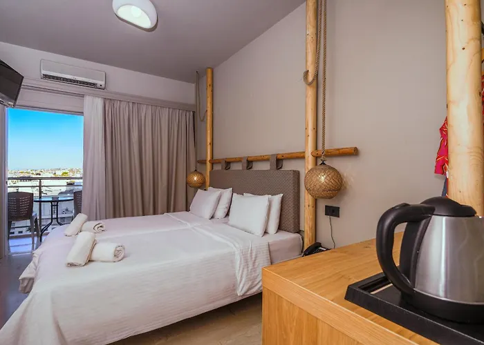 Asana Hotel Analipsi 