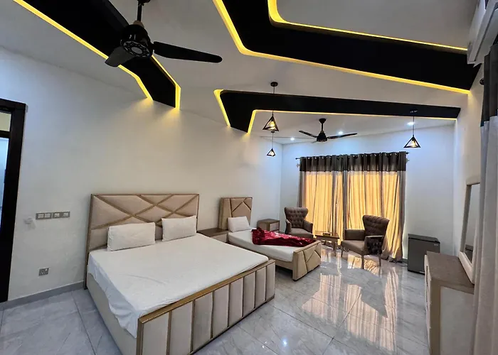 Alpine Lodges Islamabad