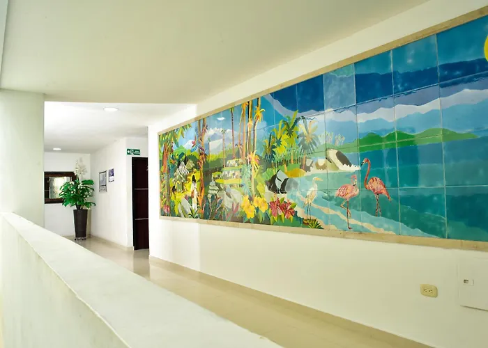 Hotel Aquarella Del Mar