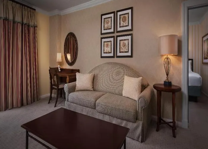 Disney'S Boardwalk Inn Lake Buena Vista