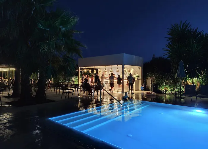Nobilis Corfu Hotel Acharavi 