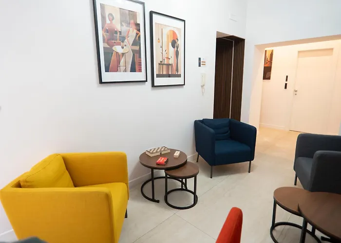 Four Points Suites