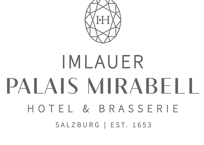 Imlauer Palais Mirabell - Hotel Am Mirabellplatz Salzburg
