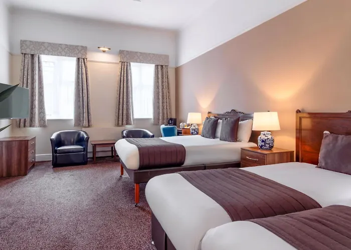 Bosworth Hall Hotel & Spa